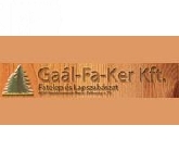 GAÁL-FA-KER Kft. 