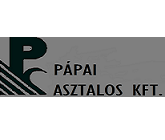 Pápai Asztalos Kft.